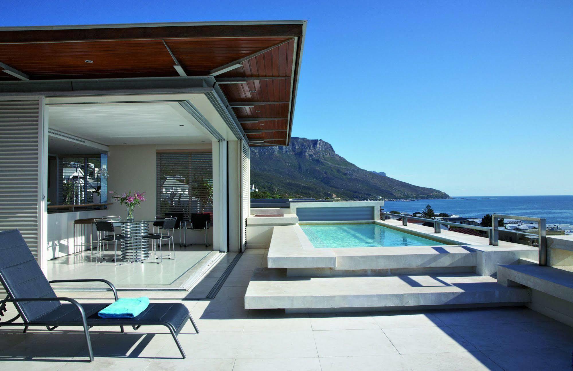 Blue Views Studio Apartments Cape Town Exterior photo